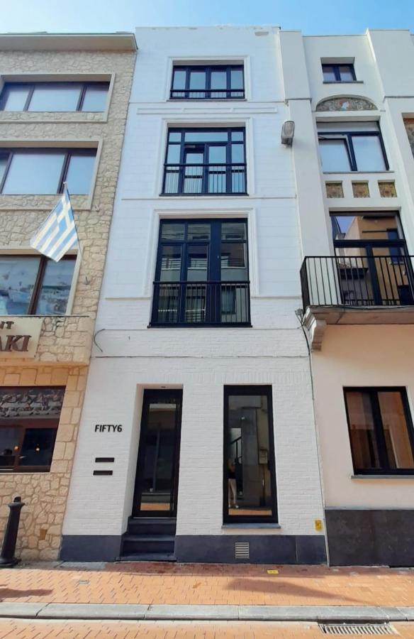 Duplex Beach House 56 Бланкенберге Екстериор снимка