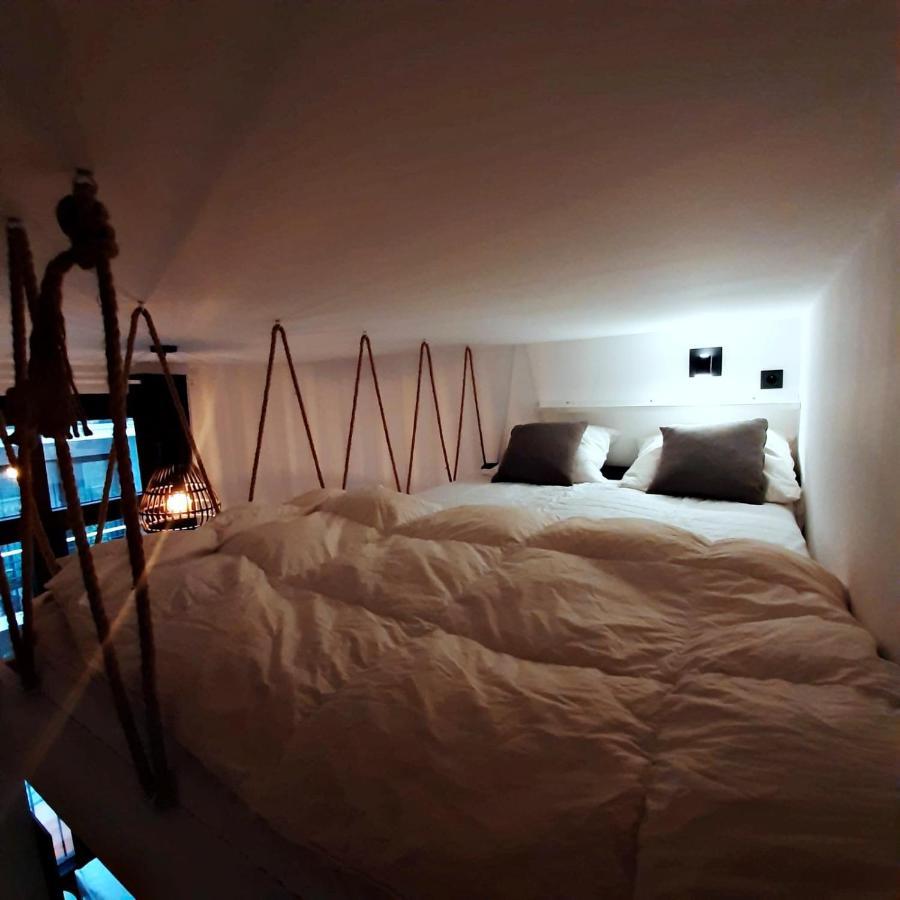 Duplex Beach House 56 Бланкенберге Екстериор снимка