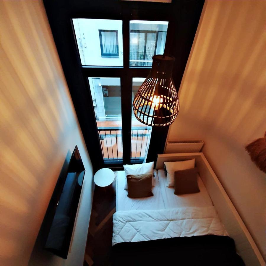 Duplex Beach House 56 Бланкенберге Екстериор снимка