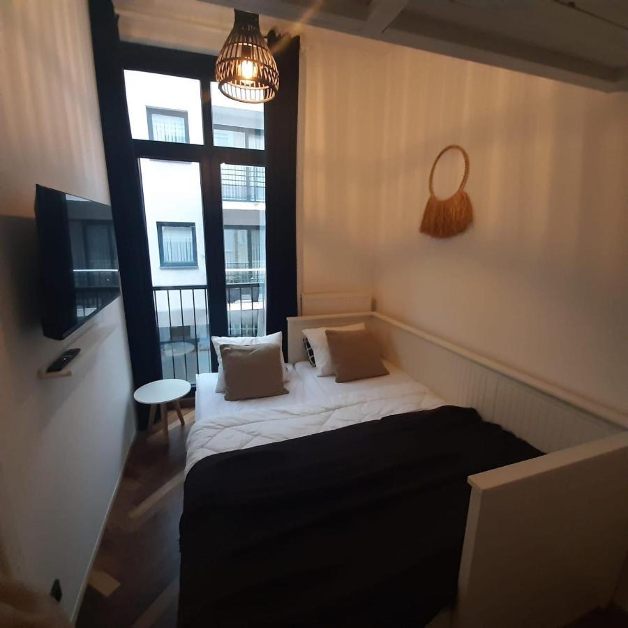 Duplex Beach House 56 Бланкенберге Екстериор снимка