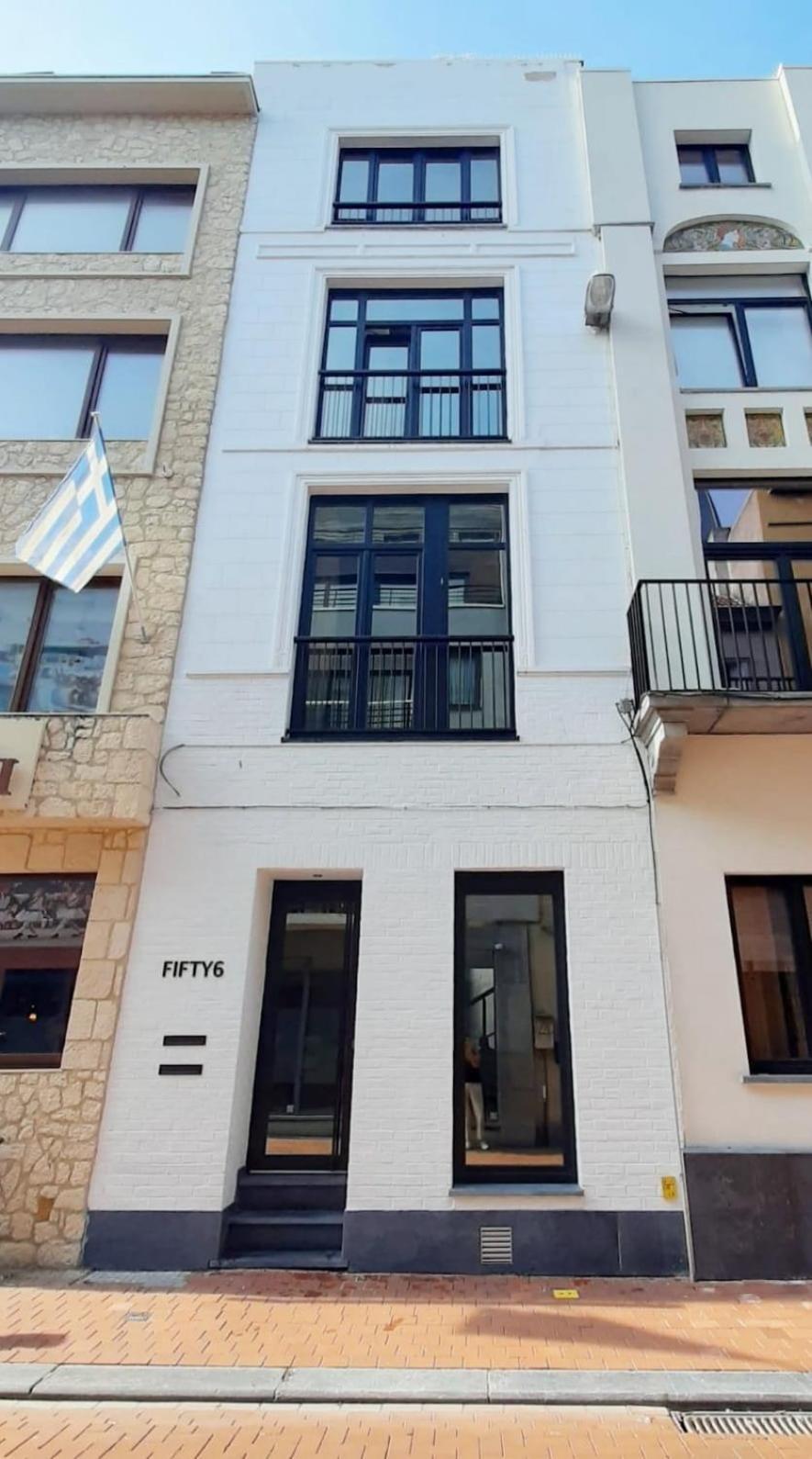 Duplex Beach House 56 Бланкенберге Екстериор снимка
