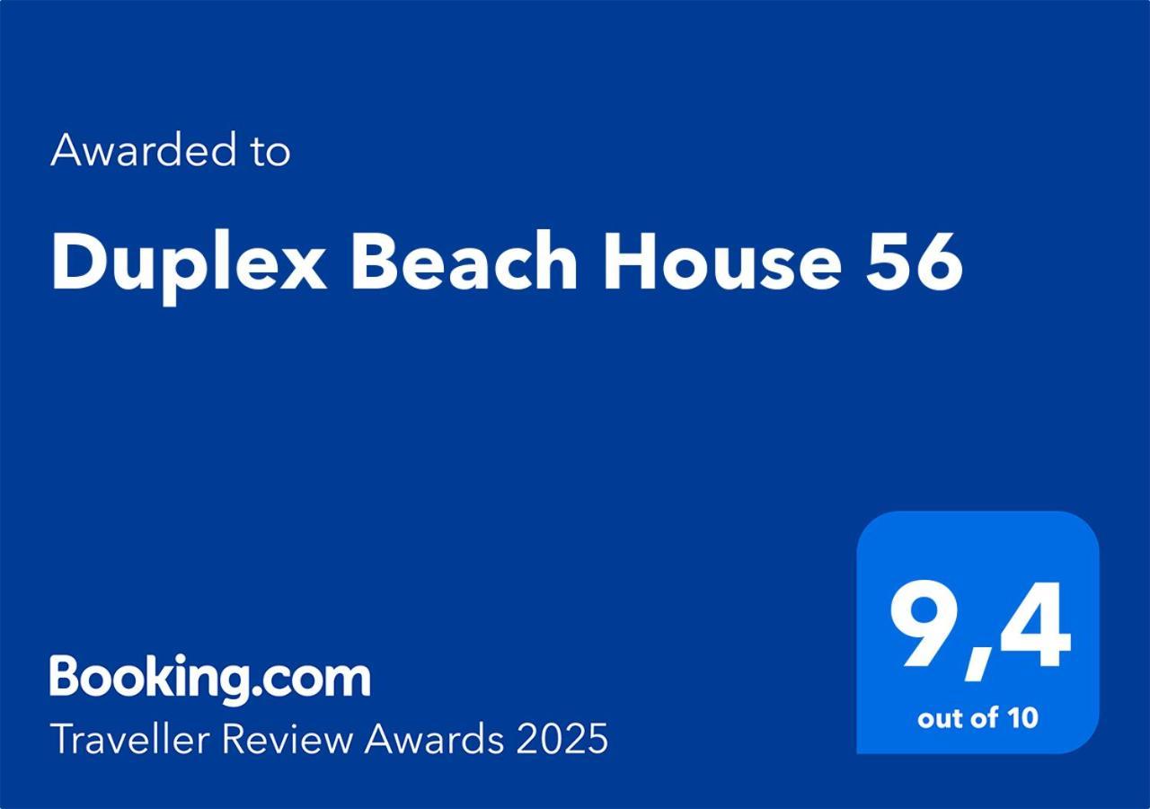 Duplex Beach House 56 Бланкенберге Екстериор снимка